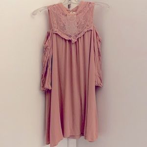 Pretty in Pink Dress